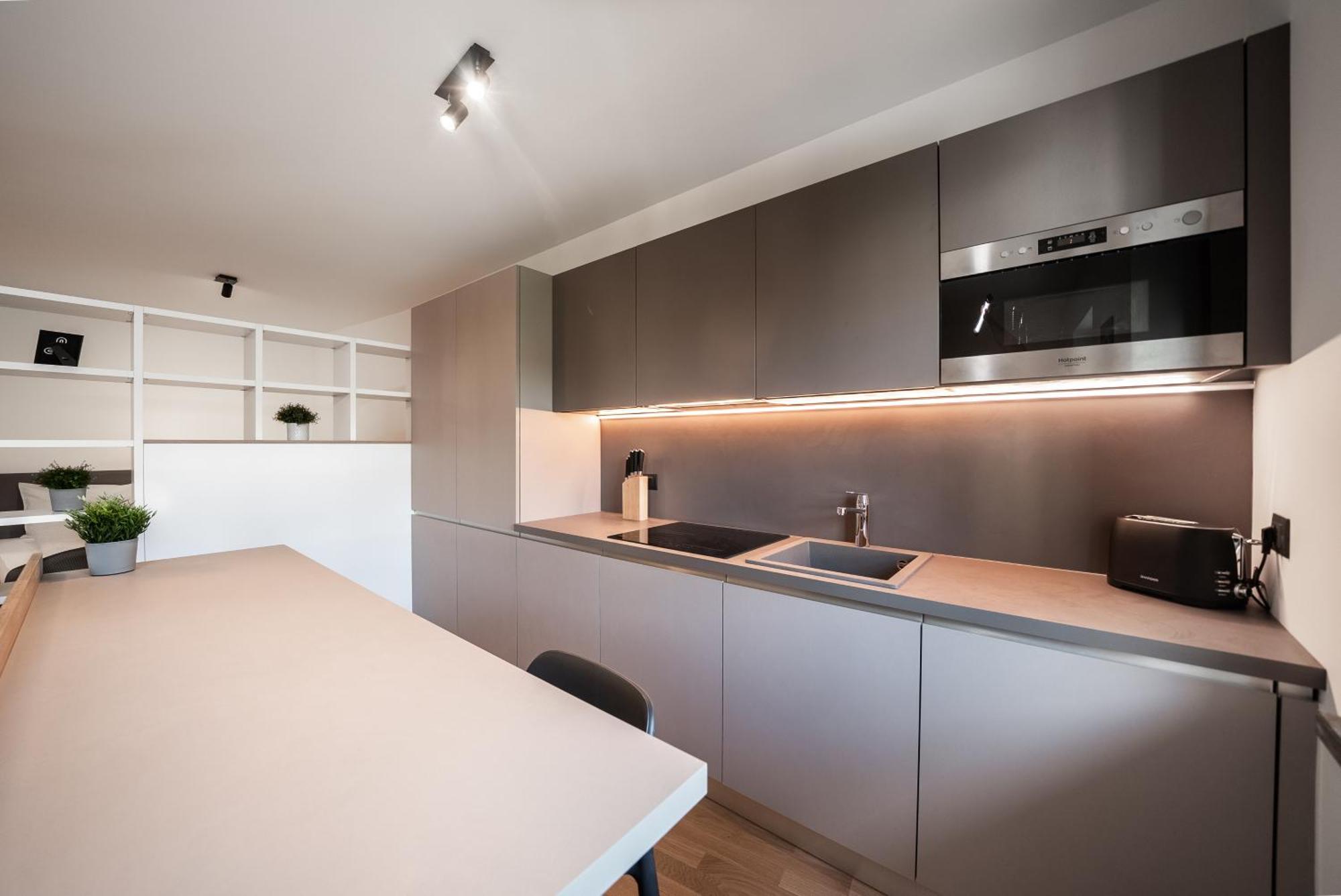 Apartamento App Central Living 2 Caldaro sulla Strada del Vino Exterior foto