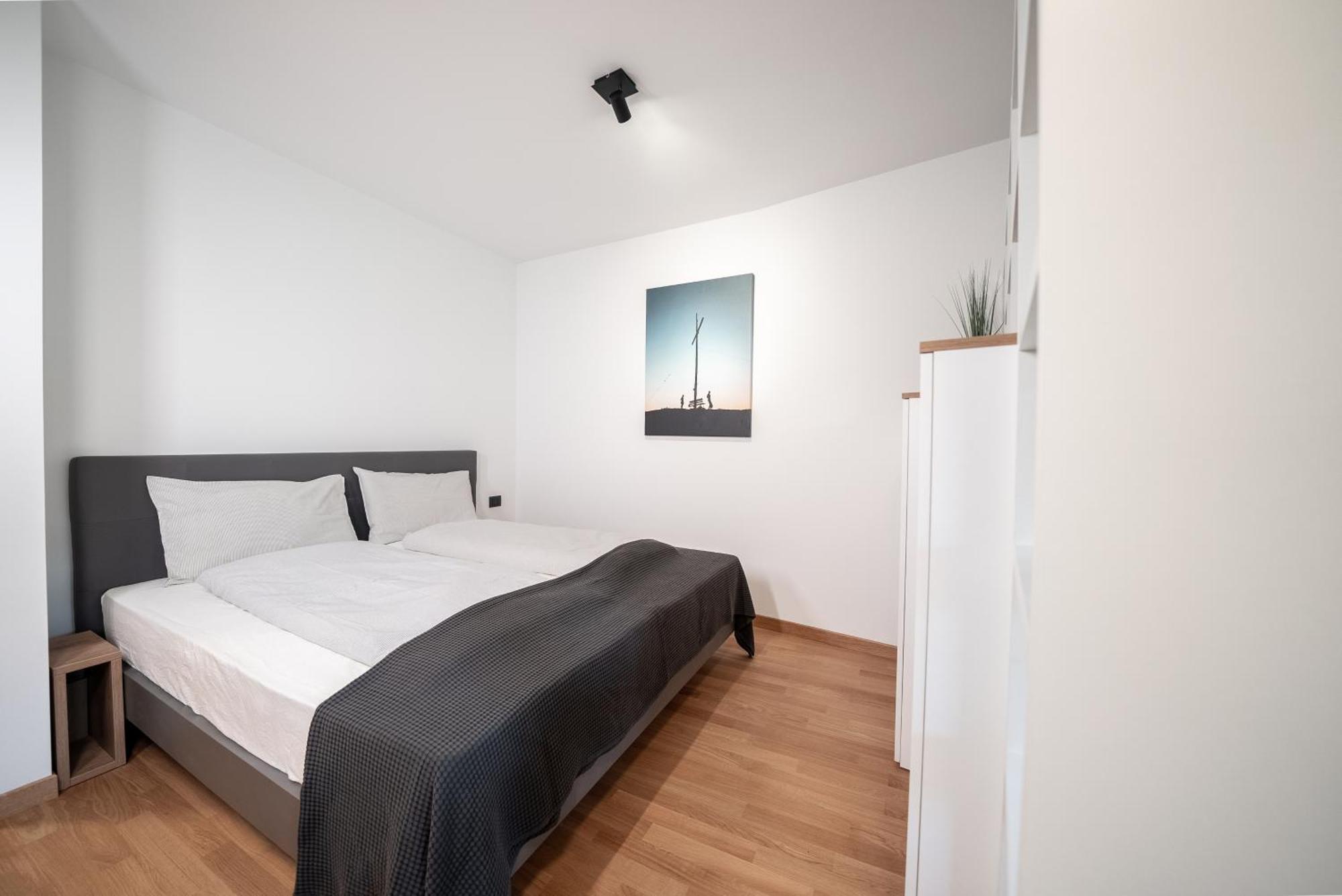 Apartamento App Central Living 2 Caldaro sulla Strada del Vino Exterior foto