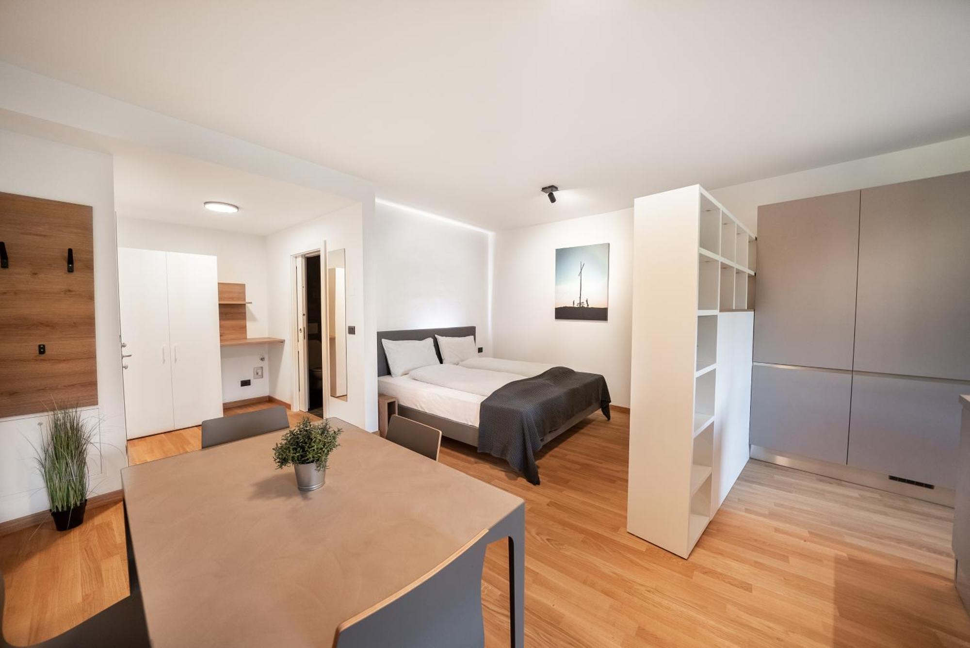 Apartamento App Central Living 2 Caldaro sulla Strada del Vino Exterior foto